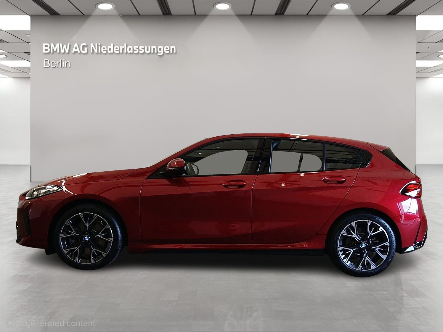 BMW 123 - Bild 3