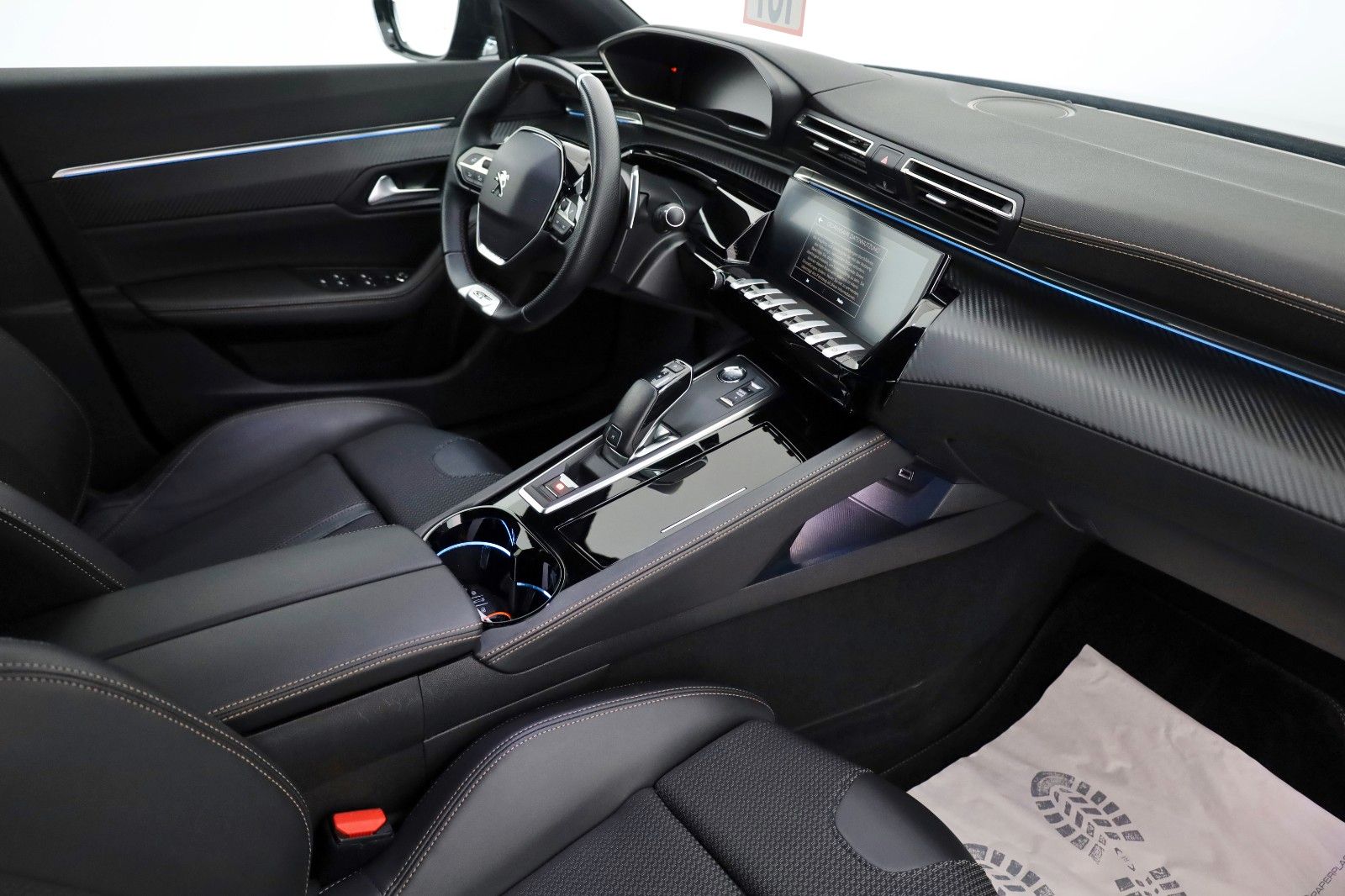 Fahrzeugabbildung Peugeot 508 SW GT TLeder,Navi,ACC,360°,CarPlay,City-Pak.