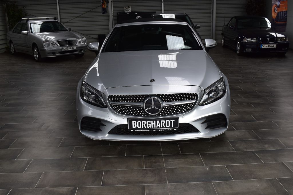 Image of Mercedes-Benz C 180