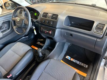 MYAUTOCENTER – Gebraucht- und Jahreswagen mit Werkstattservice in Pfaffenhofen Skoda Fabia *Klima*TÜV NEU*