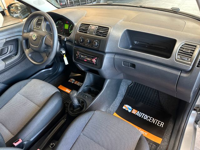 MYAUTOCENTER – Gebraucht- und Jahreswagen mit Werkstattservice in Pfaffenhofen Skoda Fabia *Klima*TÜV NEU*