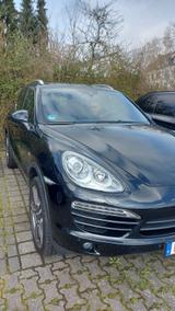 Porsche Cayenne - Porsche Cayenne in Freiburg