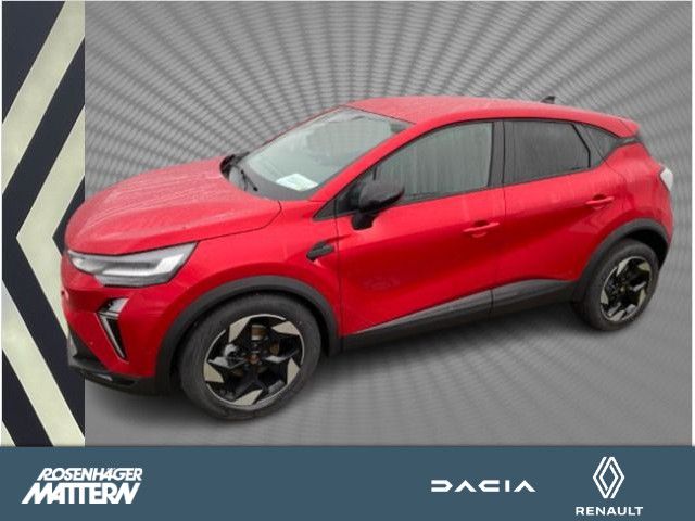 Renault Captur II Techno TCe 160 Mild-Hybr.