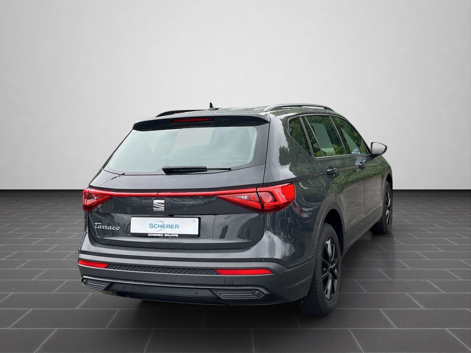 Seat Tarraco - Bild 3