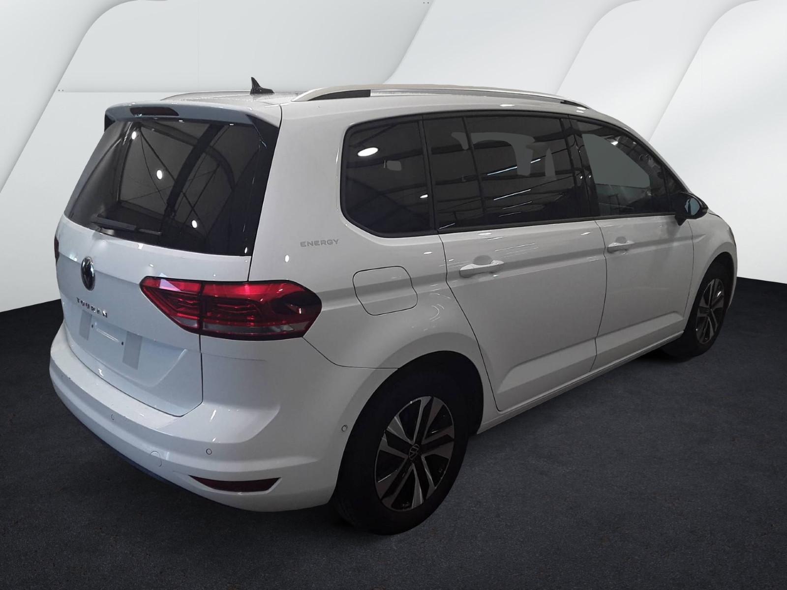 Volkswagen Touran 2.0 TDI COMFORTLINE ENERGY DSG IQ LIGHT+K, миниатюра 3