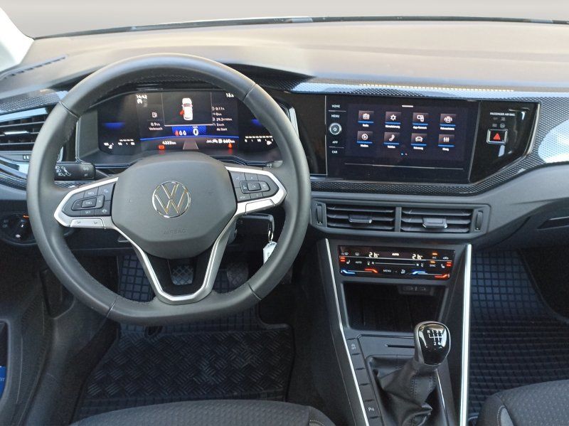 Fahrzeugabbildung Volkswagen Polo 1.0 TSI Life