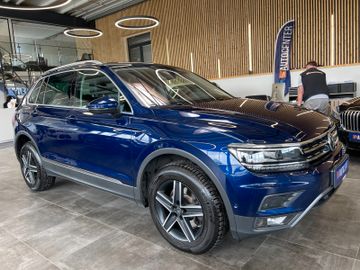 Volkswagen Tiguan Highline 4Motion *DAB+*360KAM*LEDER*