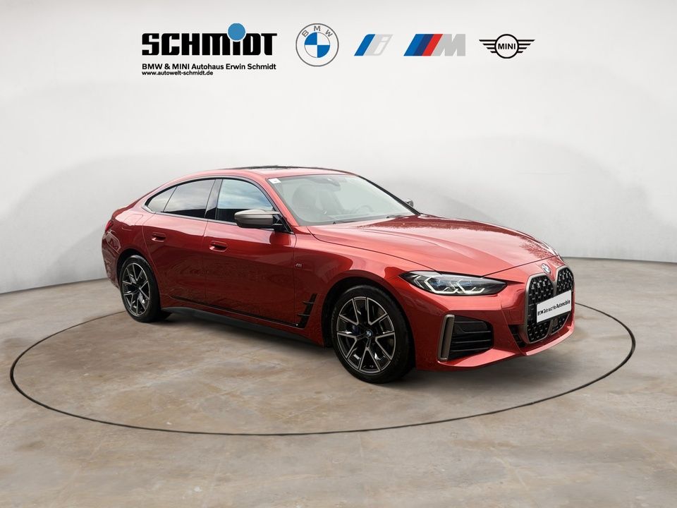BMW M440 - Bild 8