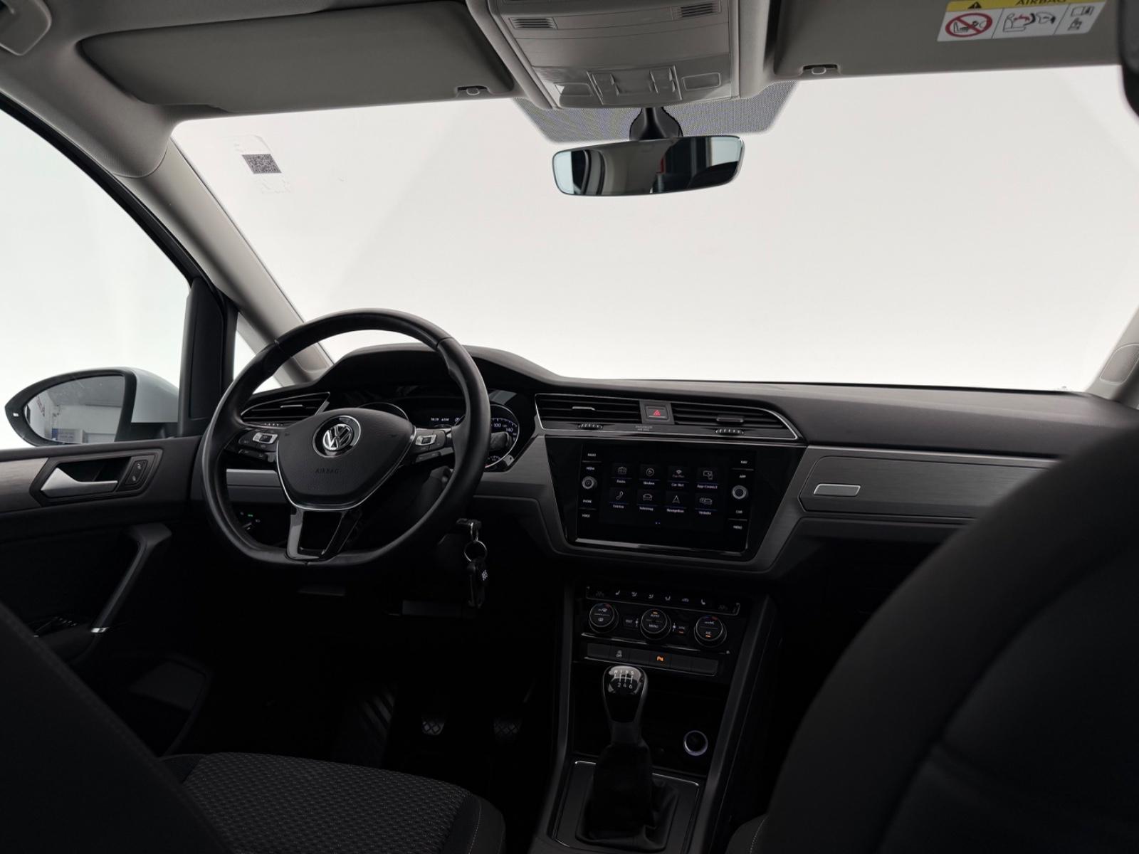 Volkswagen Touran 2.0 TDI*COMFORTLINE*ACC-SHZ-NEBEL-KLIMA 3, миниатюра 25