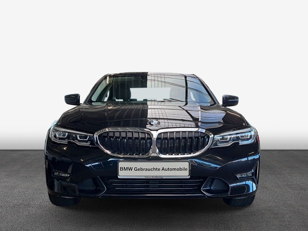 BMW 320 d Sport Line LED HiFi DAB Shz Komfortzg. uvm.