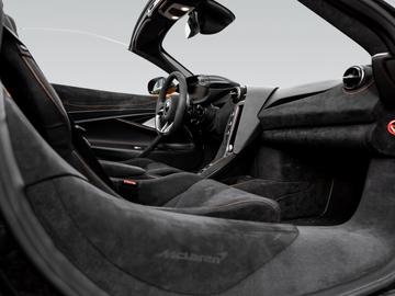 صورة مصغرة 21 لـ 2024 Mclaren 750S