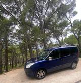 Fiat Doblo CNG 263 150K Km TÜV 04/2027 Erdgas - Fiat Doblo: 2.0