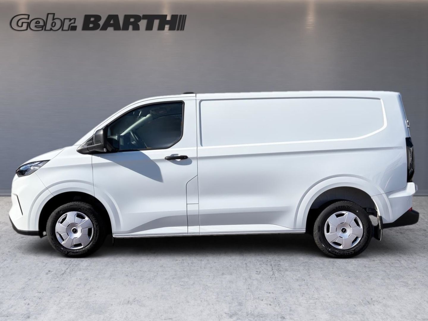 Fahrzeugabbildung Ford Transit Custom Kasten 300 L1 Trend FWD