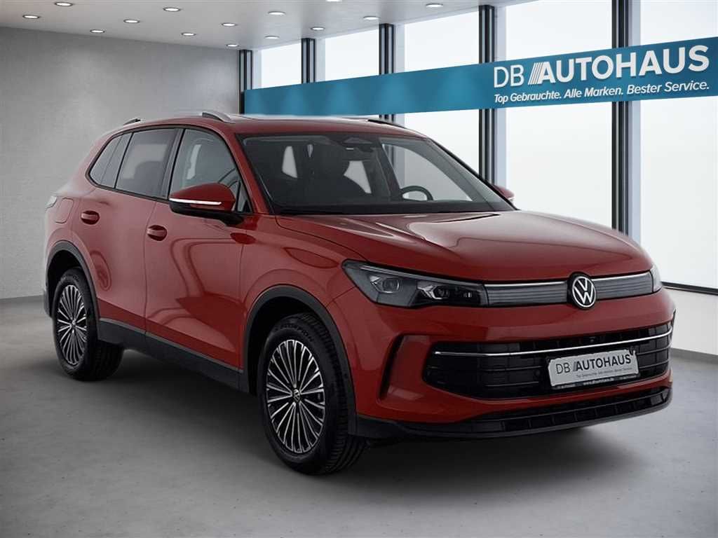 Volkswagen Tiguan Life 2.0 TDI 4MOTION DSG IQ.LIGHT Pano foto 2