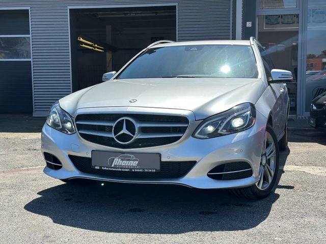 MERCEDES-BENZ E 220 T BlueTec*MULTIBEAM*AVANTGARDE*LED*SHZ*9G*