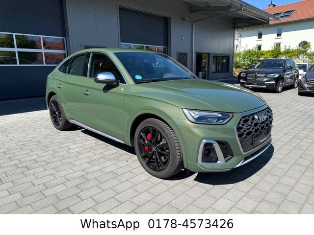 Audi SQ5 Sportback 3.0 TDI quattro Audi exclusive
