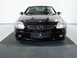 Mercedes-Benz SLK 200 Kompressor AUTOM LEDER+KLIMA+TEMP - Mercedes-Benz SLK 200 aus 2002: Kompressor