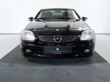 Mercedes-Benz SLK 200 Kompressor AUTOM LEDER+KLIMA+TEMP - Mercedes-Benz SLK-Klasse aus 2002