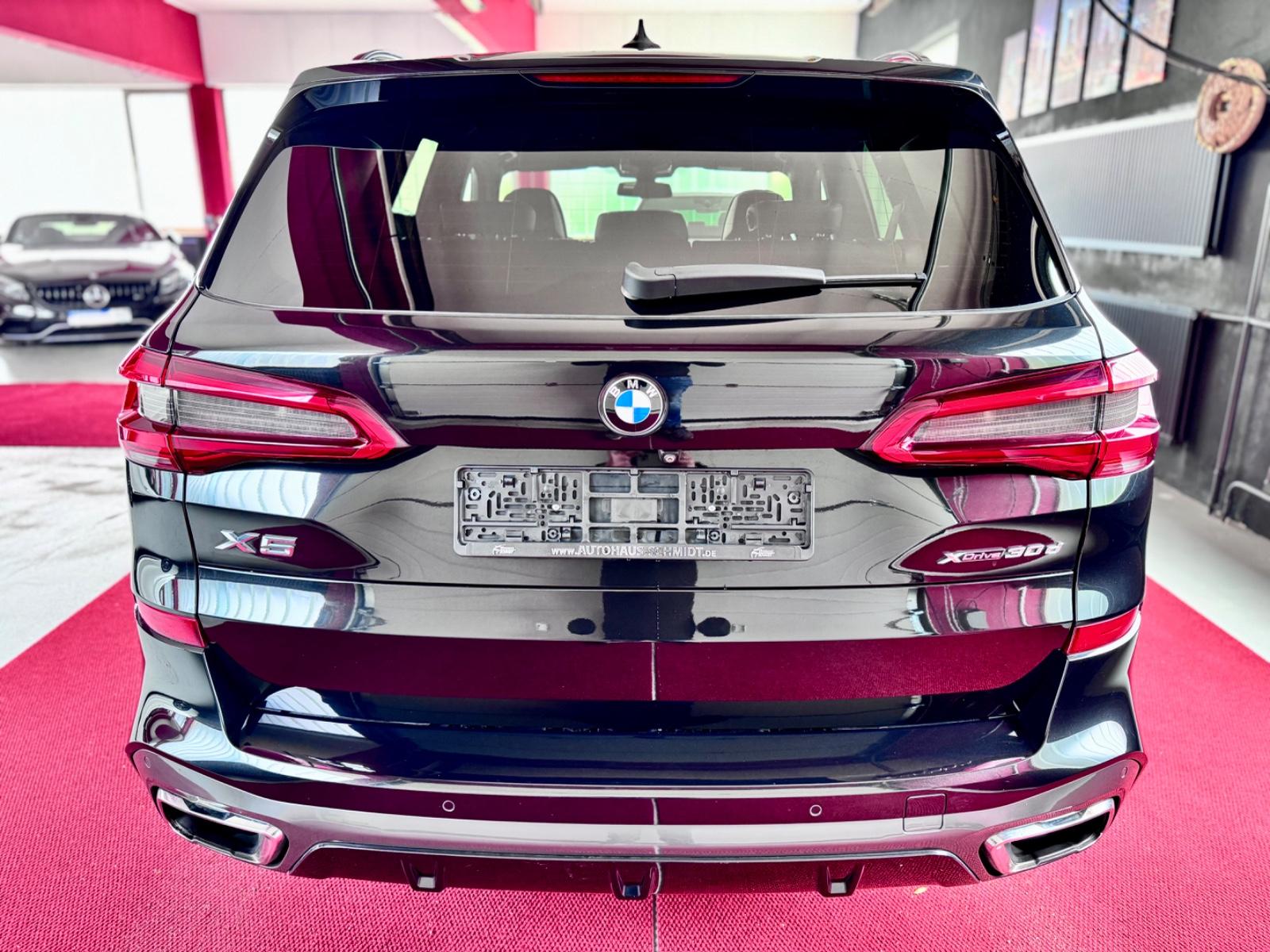 BMW X5 30d M Sport Individual DrivingAssist 360°
