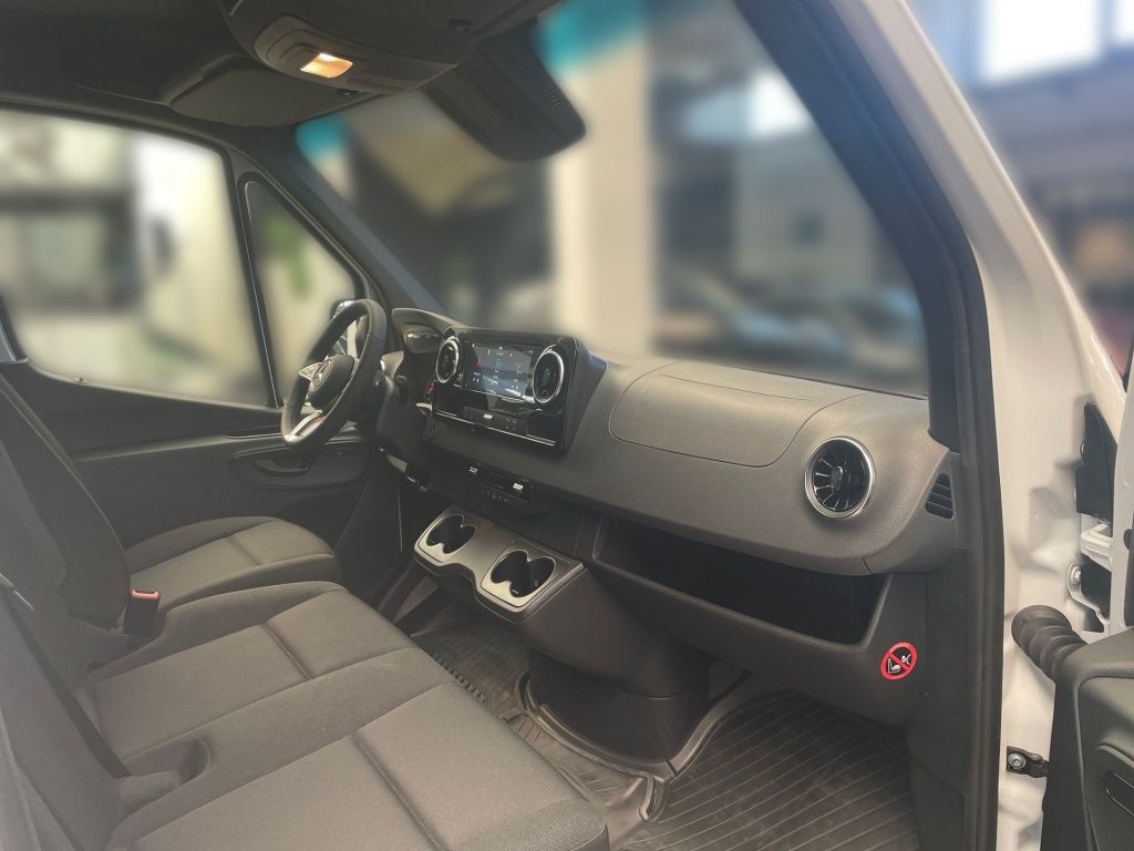 Fahrzeugabbildung Mercedes-Benz Sprinter 315 Kasten PRO L3H2 LED AHK Lenkradhzg