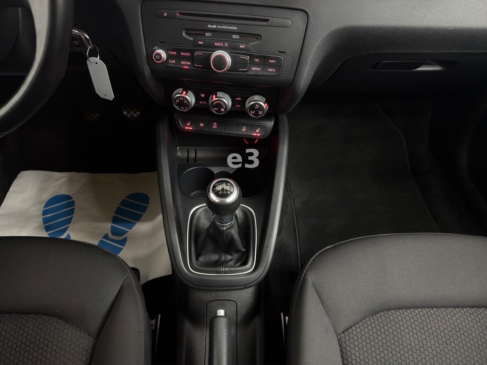Audi A1 Sportback S-LINE;ADMIRED;PDC;SCHECKHEFT VOLL