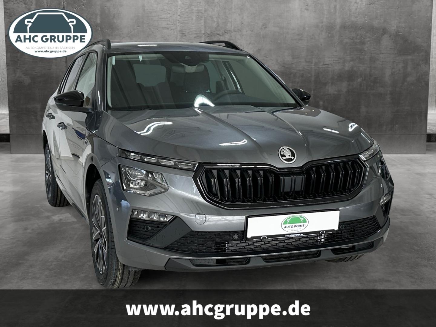 Skoda Kamiq 1.0 TSI 85kW EU6e Drive 7-Gang-DSG, Infota