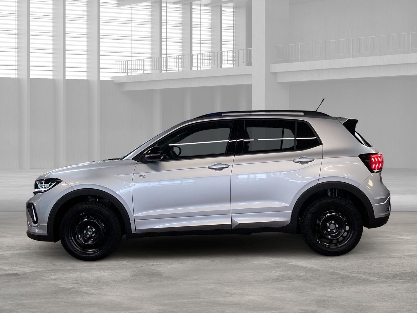 Fahrzeugabbildung Volkswagen T-Cross R-Line 1.5 TSI ACT DSG Sportpaket AHK-ab