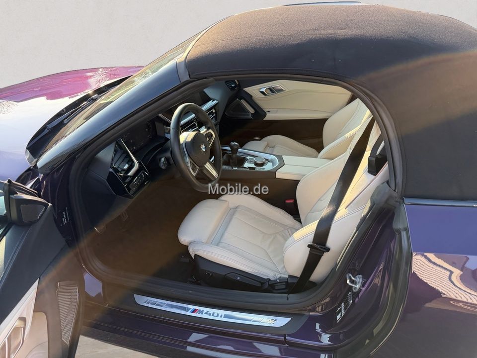 BMW Z4 M40 - Bild 11