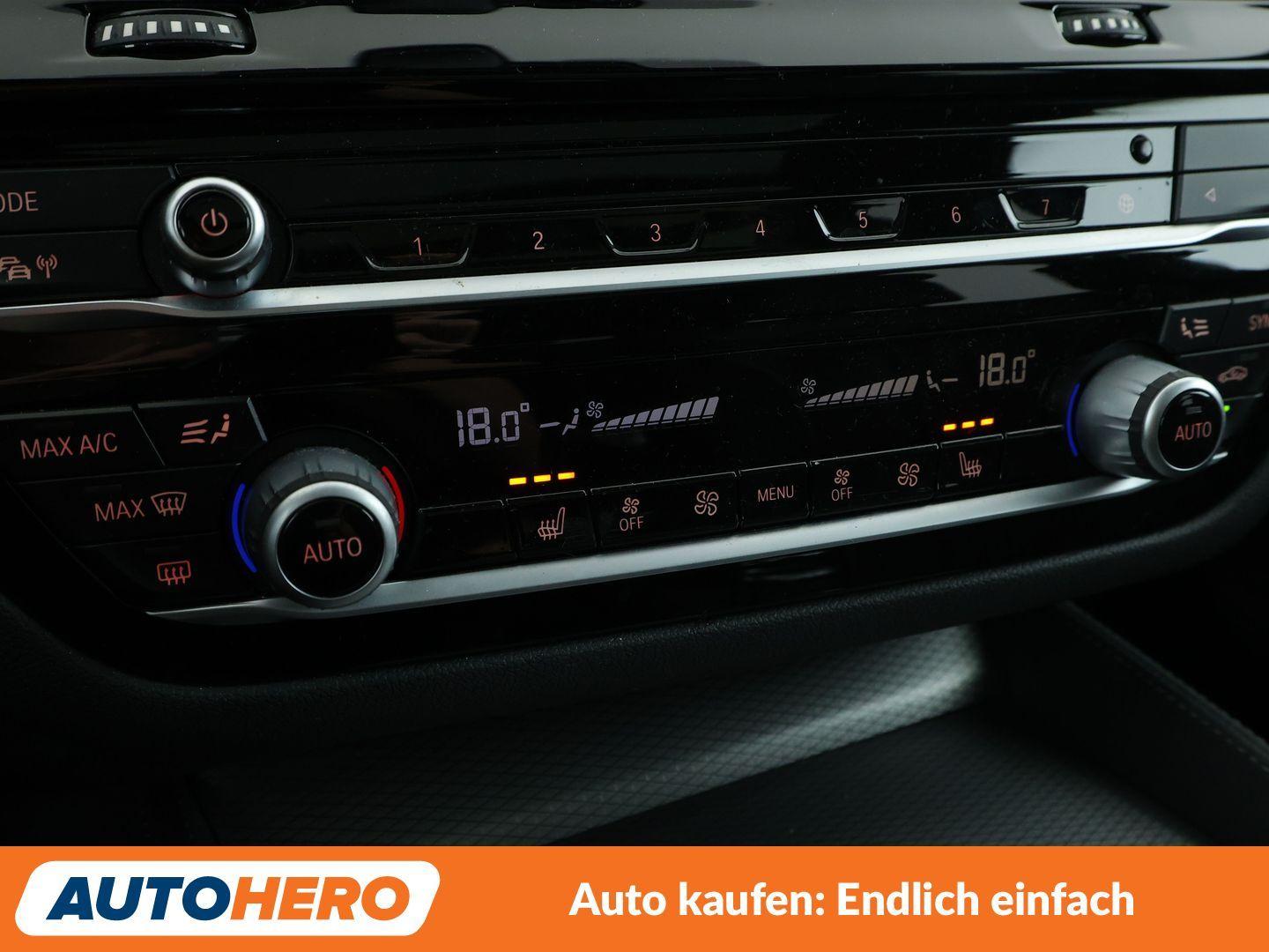 BMW 5er 520d M Sport Aut.*NAVI*HEAD-UP*LED*ACC*CAM*