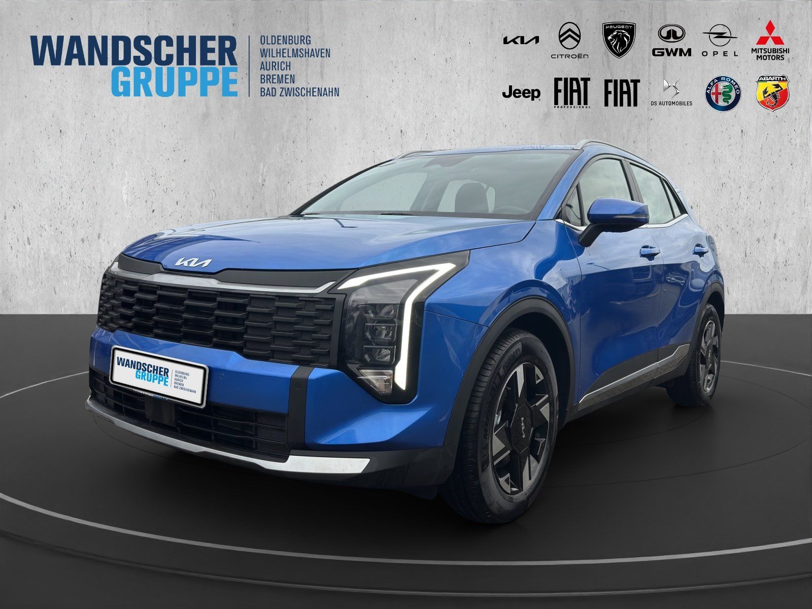 KIA Sportage - 1