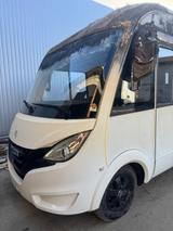 HYMER / ERIBA / HYMERCAR Mercedes BMC 580  - HYMER / ERIBA Diesel Integrierter Automatik