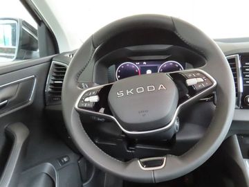 Fotografie 15 des Skoda KAROQ Selection 1.5 TSi DSG 5J.-Garantie Navi AH
