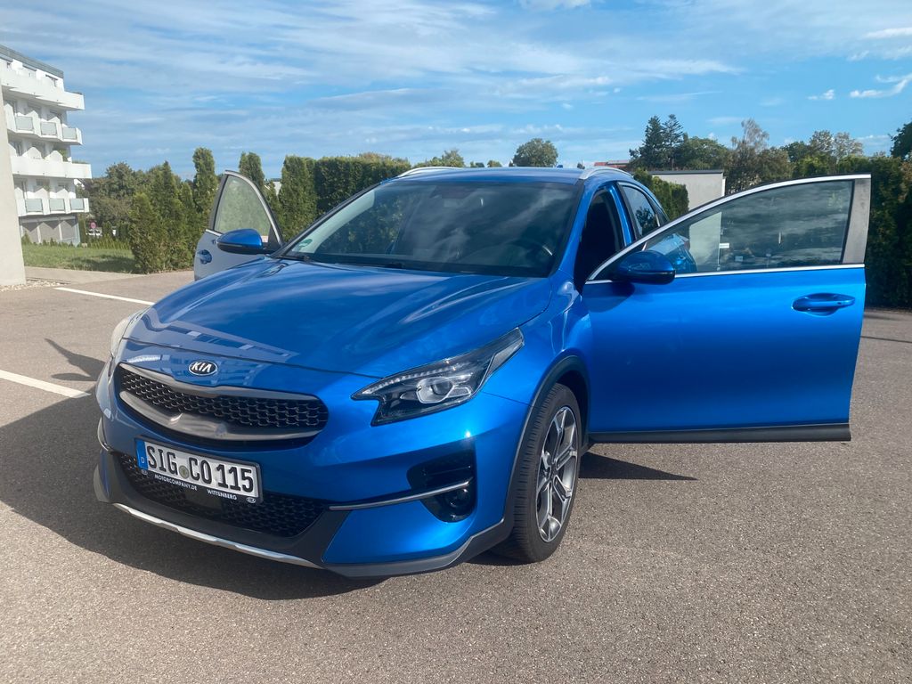 Image of Kia XCeed