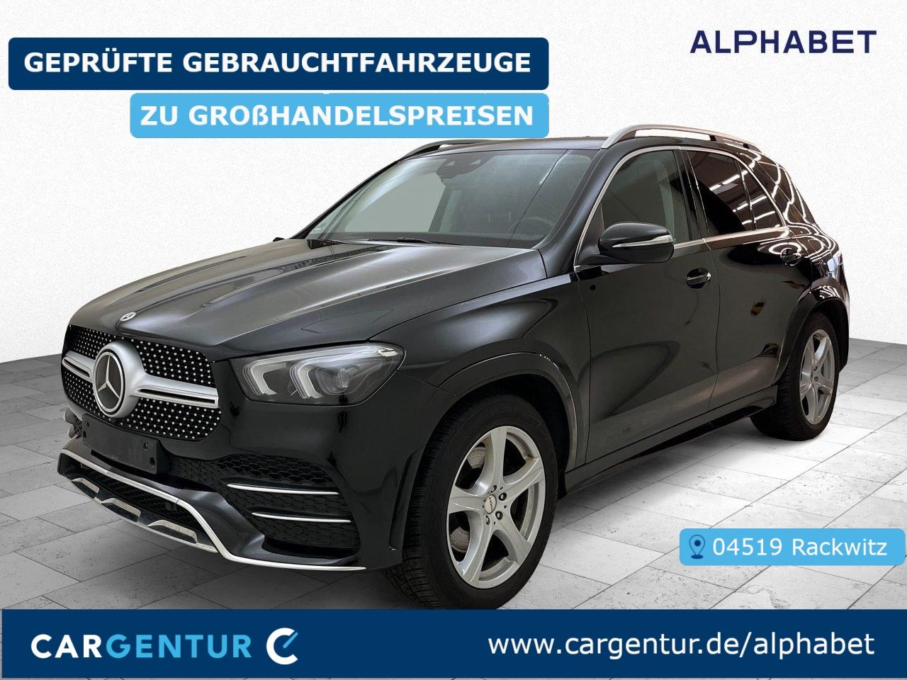 Mercedes-Benz GLE 350 de AMG Line 4Matic Airmatic Wide AHK ACC