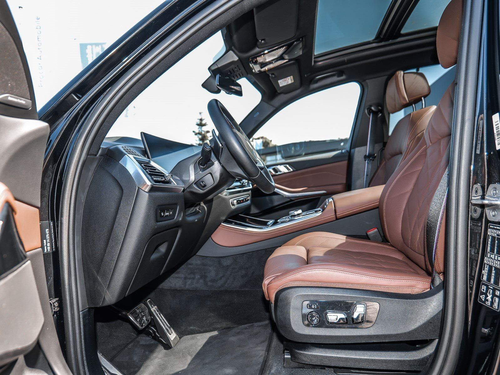 BMW X5 M60 - Bild 5