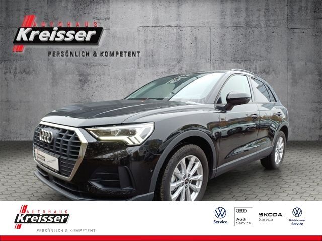 Audi Q3 35 2.0 TDI S-tronic AHK/NAVI/LED/KAMERA foto 1