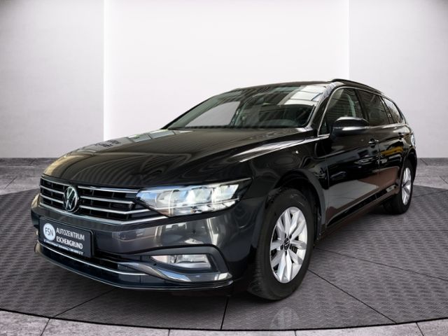 Fahrzeugabbildung Volkswagen Passat Variant 1.5 TSI DSG BUSINESS NAV AHK GJR