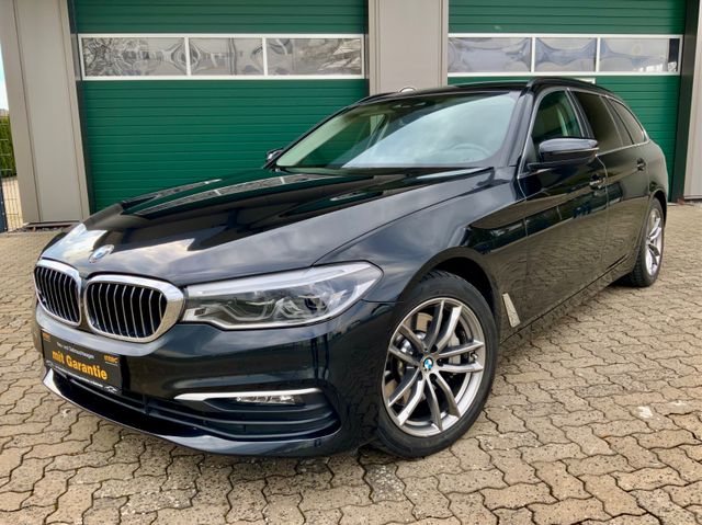 BMW 530 d xDrive/360CAM/AHK/H&K/STANDHZG./HUD/LED/