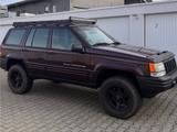 Jeep Grand Cherokee ZJ ZG XJ WJ Offroad Ca... - Jeep aus 1997