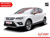 Seat Arona 1.0 TSI Beats DSG LED Navi ACC AHK Keyless - Seat Arona Gebrauchtwagen in Hannover