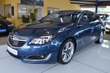 Opel Insignia A Sports Tourer Business Innovation - Opel Insignia in Rostock