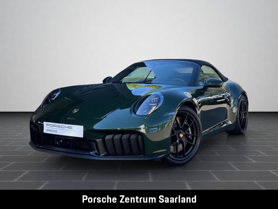 PORSCHE 992 -2 (911) Carrera 4 GTS Cabriolet 18-Wege,SWA