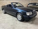 Mercedes-Benz E 200 Cabrio Sportline 1. Hand Nur 107'TKM - gebrauchte Mercedes-Benz E 200 aus dem Jahr 1997