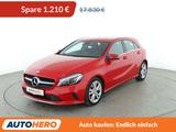 Mercedes-Benz A 180 BlueEfficiency Urban Aut.*NAVI*TEMPO*LED* - Mercedes-Benz A 180 Gebrauchtwagen in Berlin