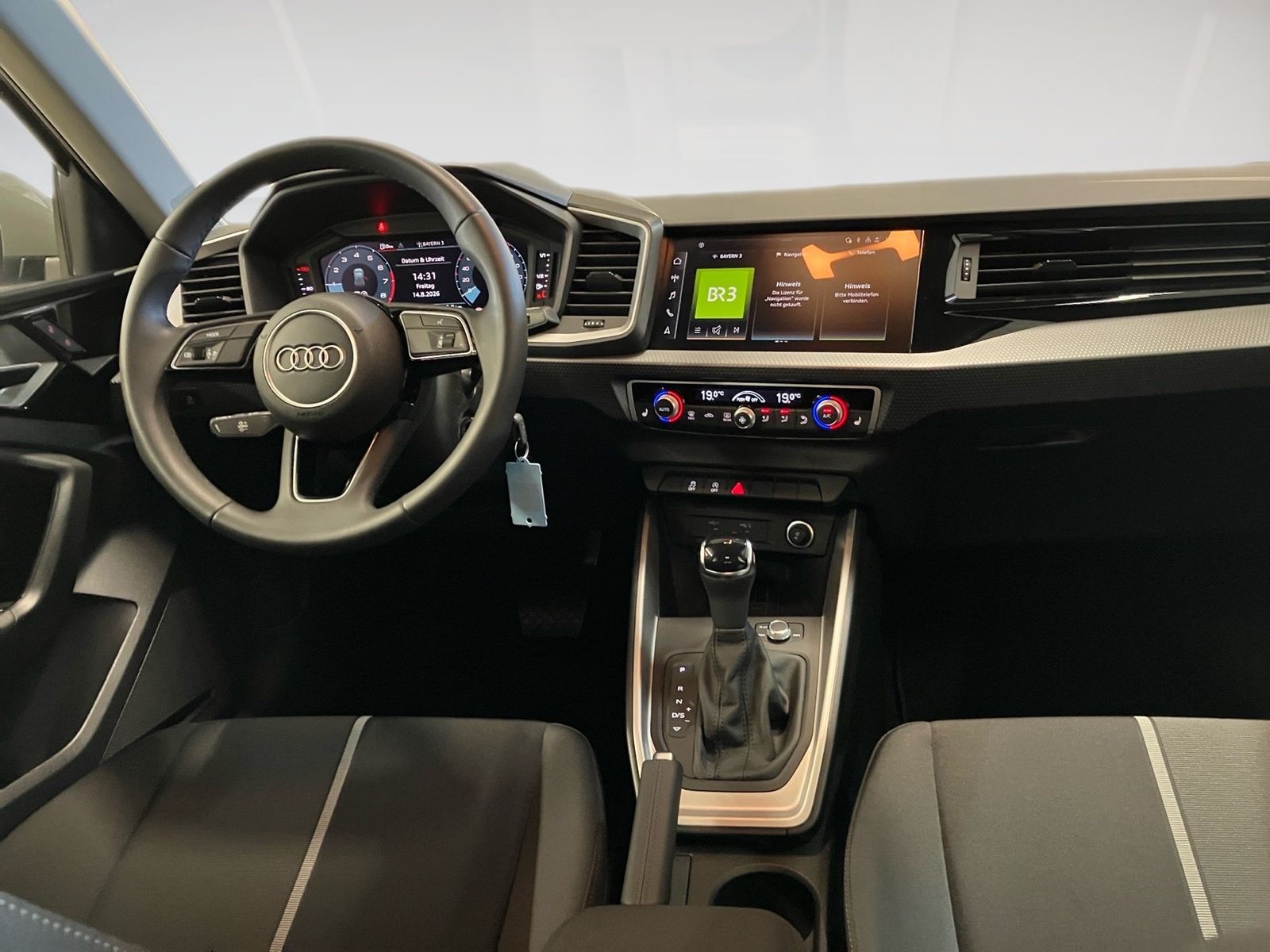 Audi A1 - Bild 11