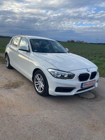 BMW 116 Baureihe 1 Lim. 5-trg. 116i