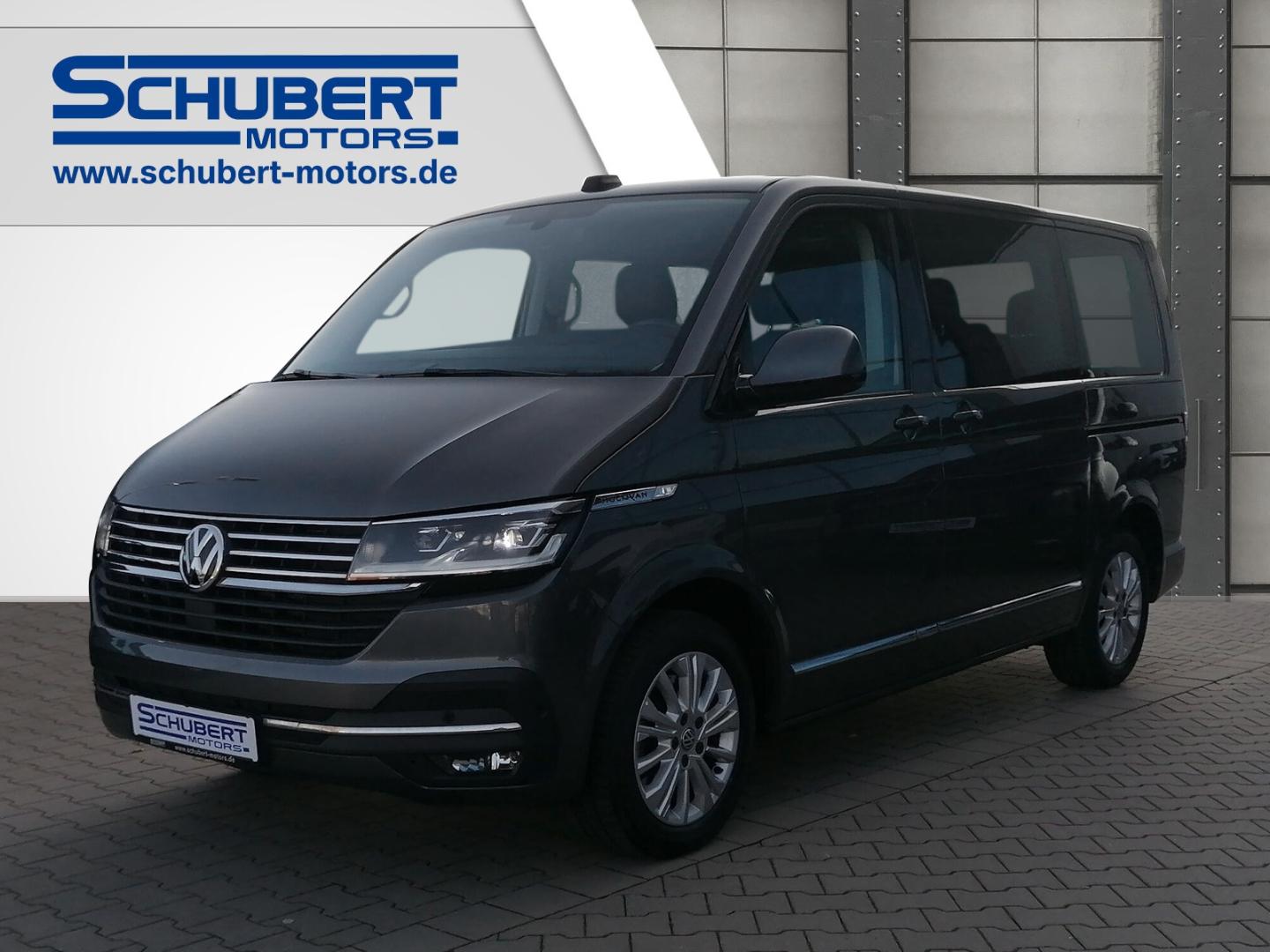 Volkswagen T6.1 Multivan 2.0 TDI Highline DSG AHK LED ACC  