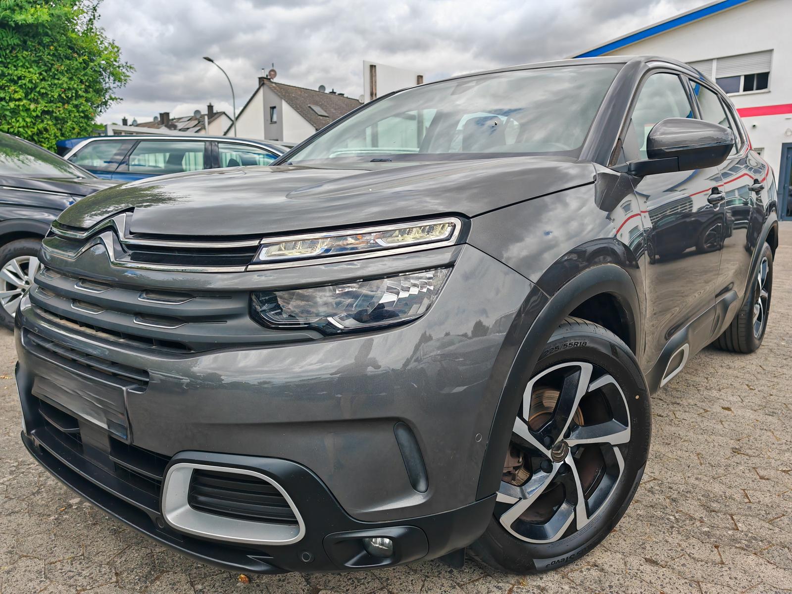 Citroën C5 Aircross PureTech 130 LED NAVI KAM TOP #51029
