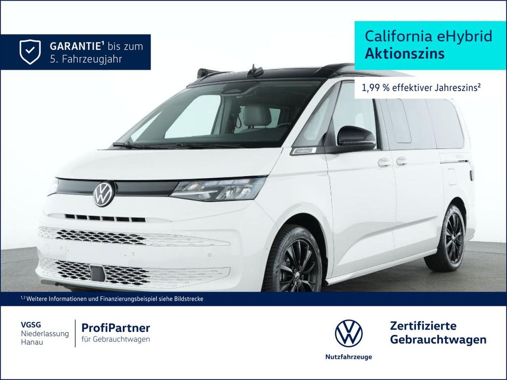 Image of Volkswagen T7 California