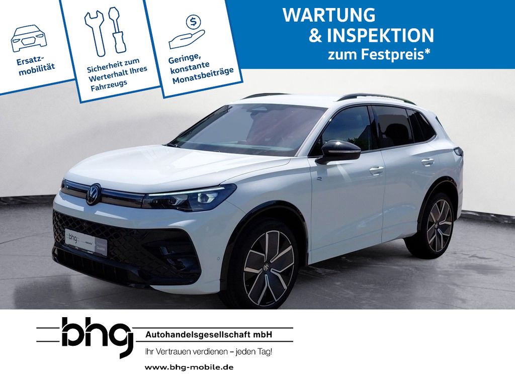 2025 Volkswagen Tiguan